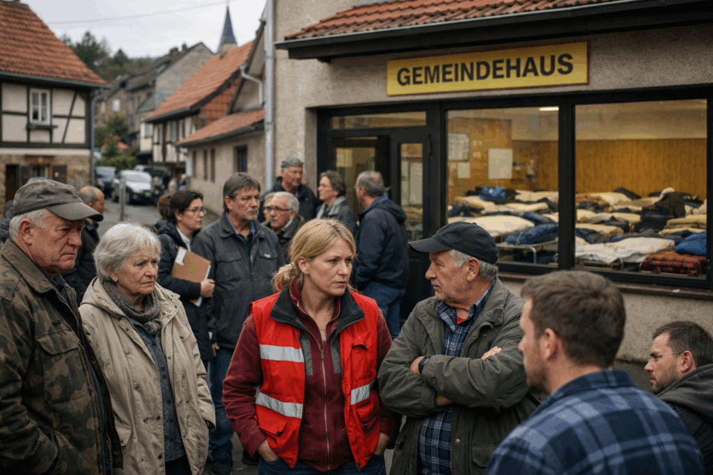 Markus Lanz rastet aus in der Migrations-Debatte