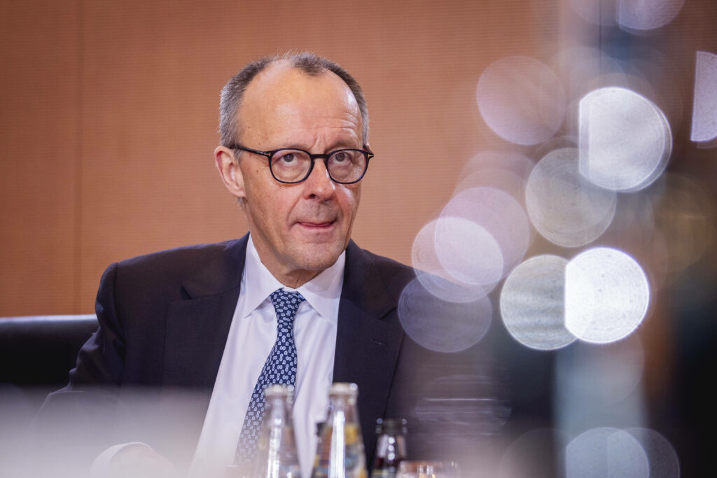 Schock für Friedrich Merz: Seine Frau hatte einen Unfall – was jetzt bekannt wird