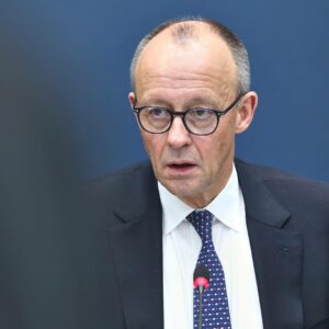 Schock für Friedrich Merz: Seine Frau hatte einen Unfall – was jetzt bekannt wird