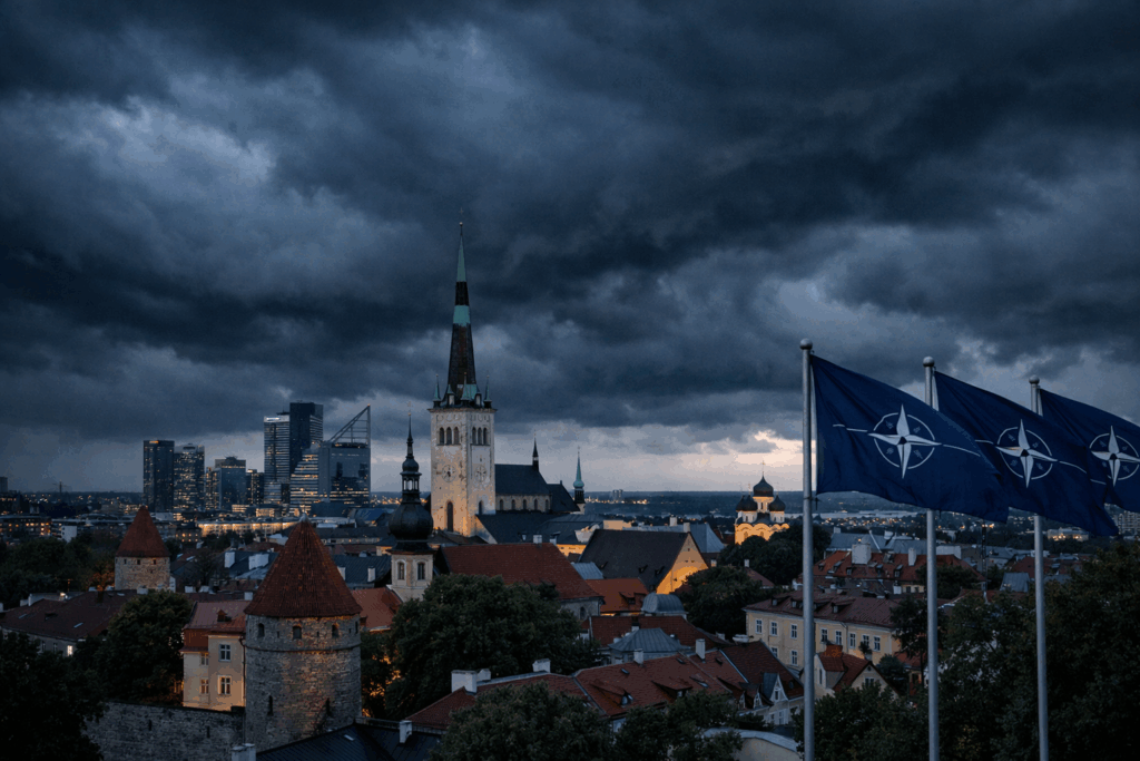 Schockalarm: Geheimdienst enthüllt Putins nächsten Kriegsplan