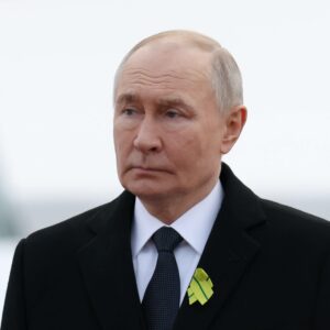 Schockalarm: Geheimdienst enthüllt Putins nächsten Kriegsplan