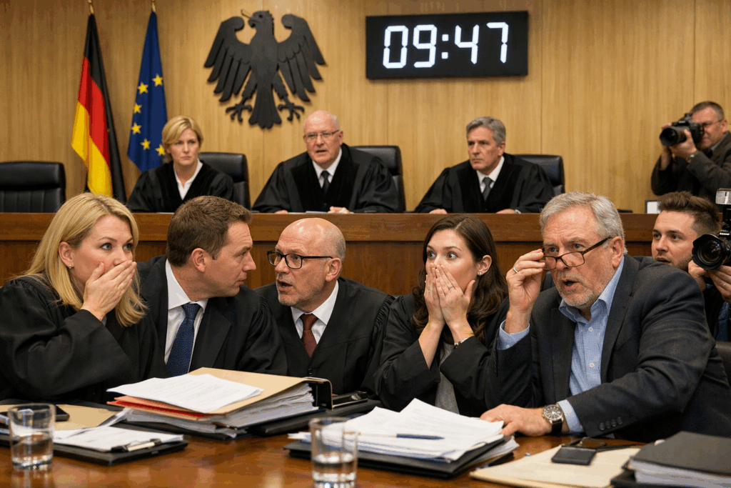 Urteil schockt: Rentner erhalten 98.000 Euro Nachzahlung – du auch?