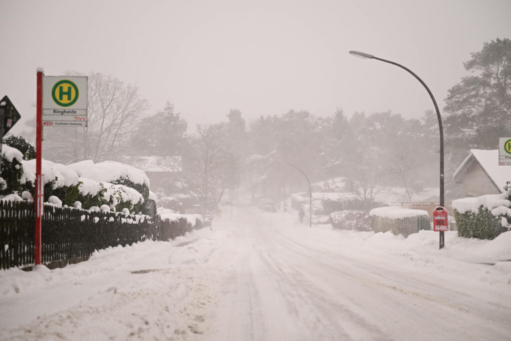 Winter-Hammer im Anmarsch! Bis zu 40 Zentimeter Neuschnee drohen – diese Regionen trifft es besonders hart