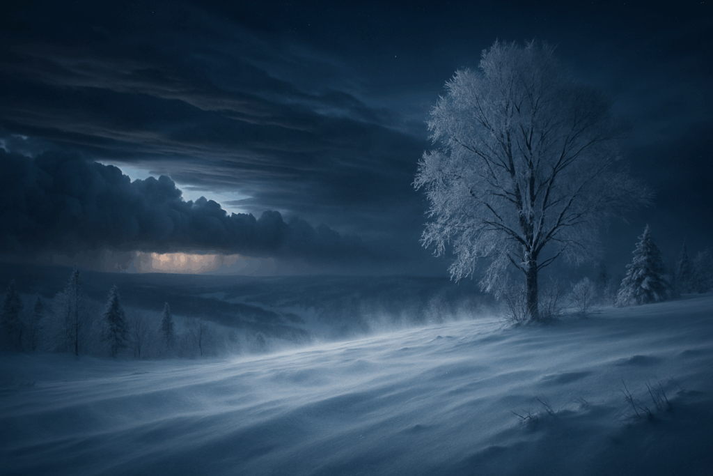 Winter-Hammer im Anmarsch! Bis zu 40 Zentimeter Neuschnee drohen – diese Regionen trifft es besonders hart