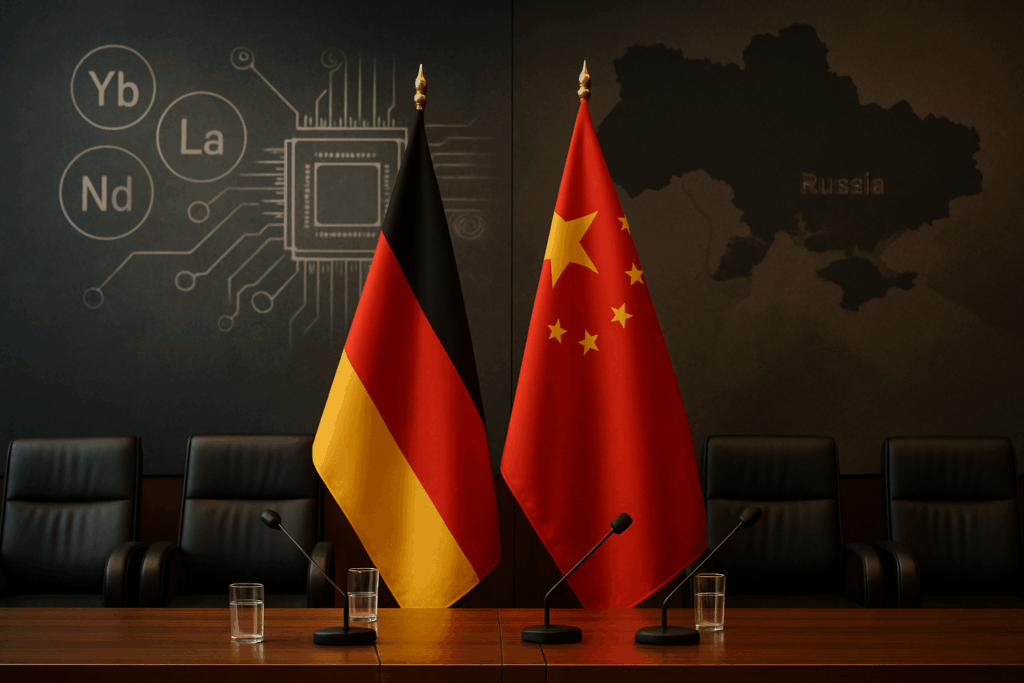 Außenminister Wadephul sagt China-Reise ab, weil ihn keiner treffen will