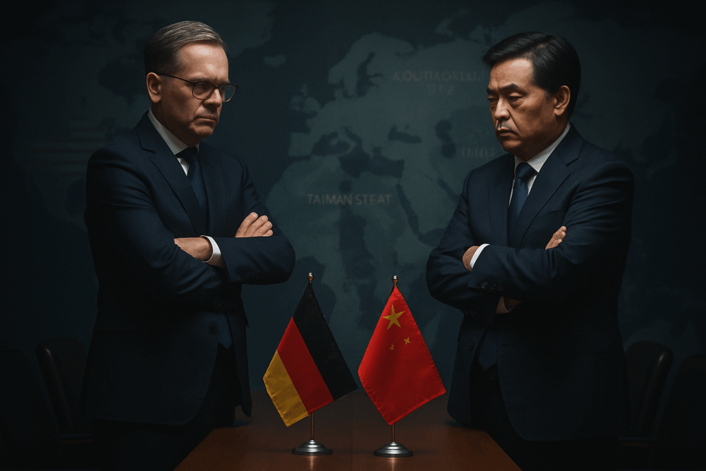 Außenminister Wadephul sagt China-Reise ab, weil ihn keiner treffen will