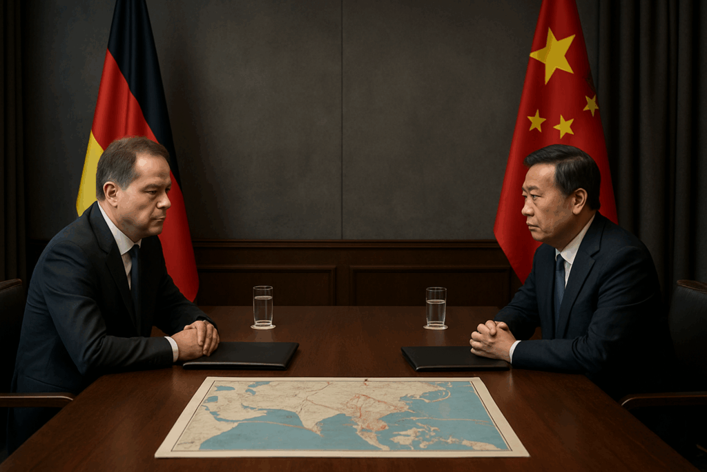 Außenminister Wadephul sagt China-Reise ab, weil ihn keiner treffen will