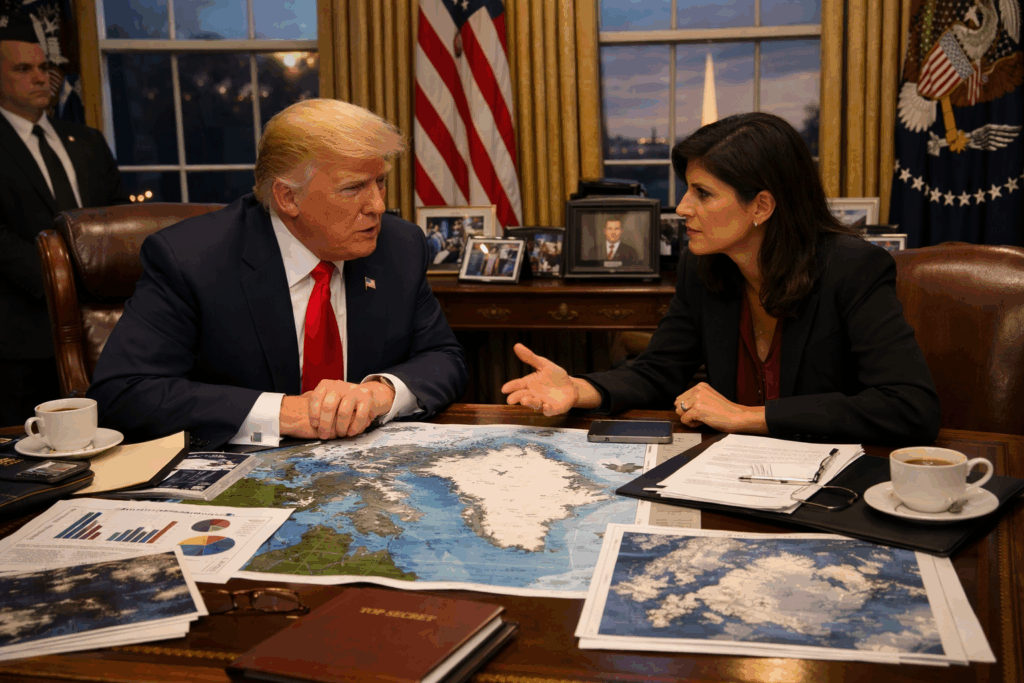 Blutkonserven und Sprengstoff entdeckt: Europäisches Land bereitete sich auf Angriff der USA vor