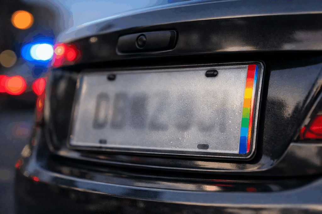 Diese Folien und Aufkleber am Auto kosten dir die Betriebserlaubnis!