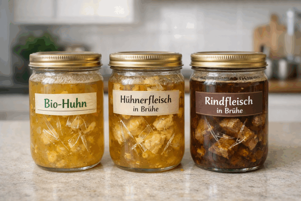 Dringender Rückruf von Suppe und Fleisch – diese Produkte könnten innere Verletzungen verursachen!