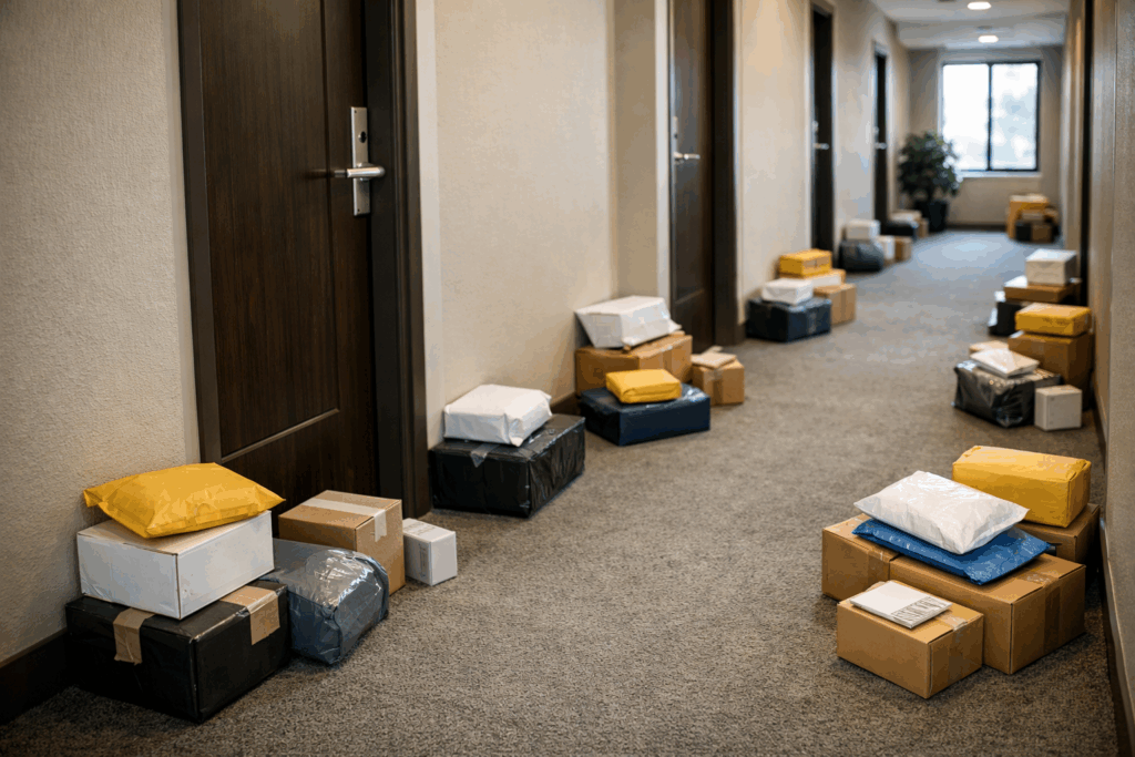 Du bekommst ein Amazon-Paket, das du nie bestellt hast? Dann musst du das machen!