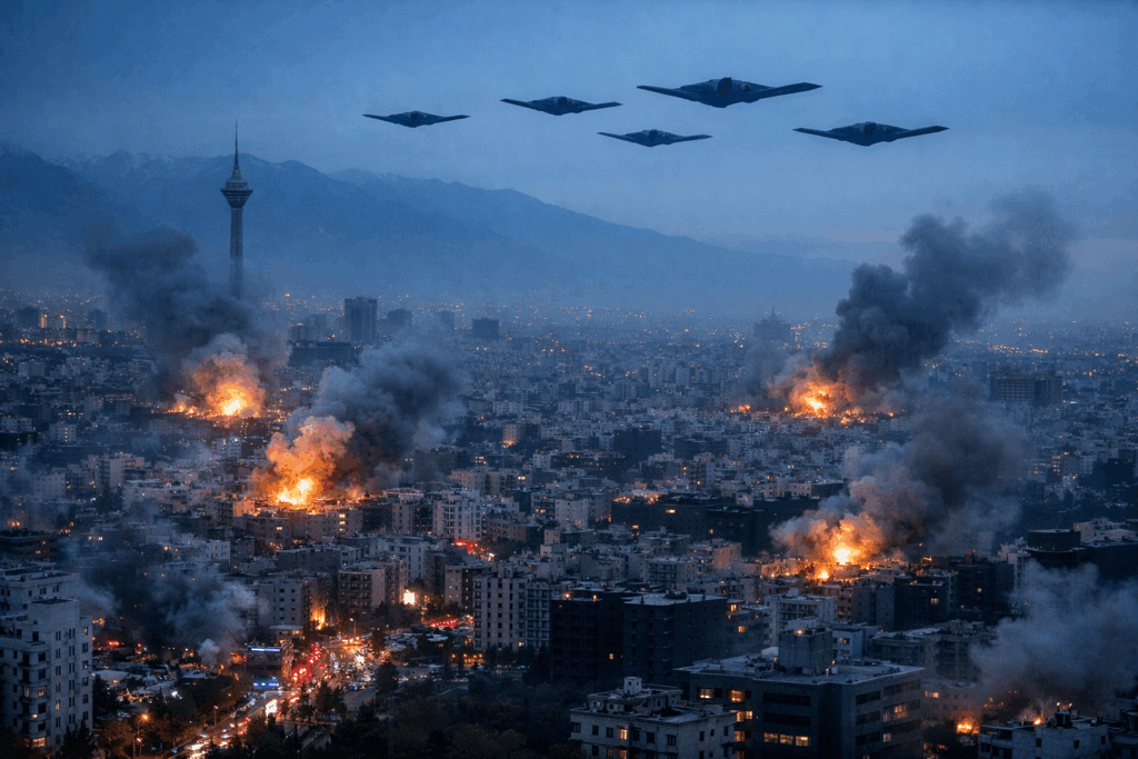 Eindringliche Warnung: Europa sollte sich aus dem Krieg raushalten!