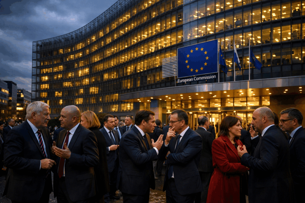 Eindringliche Warnung: Europa sollte sich aus dem Krieg raushalten!