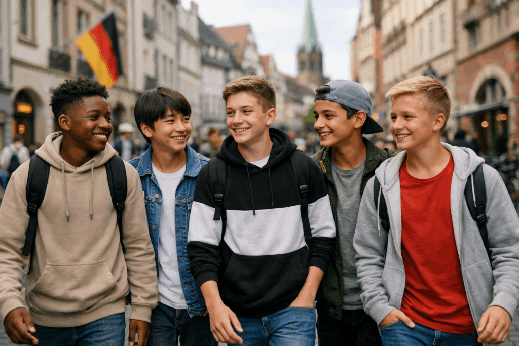 Experten sind sprachlos – DAS senkt die Jugendkriminalität