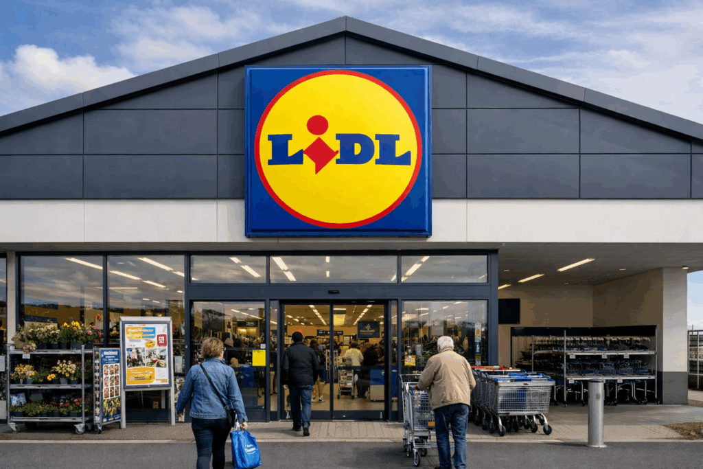Große Änderung bei Lidl: Immer mehr Filialen betroffen