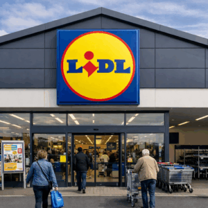Große Änderung bei Lidl: Immer mehr Filialen betroffen
