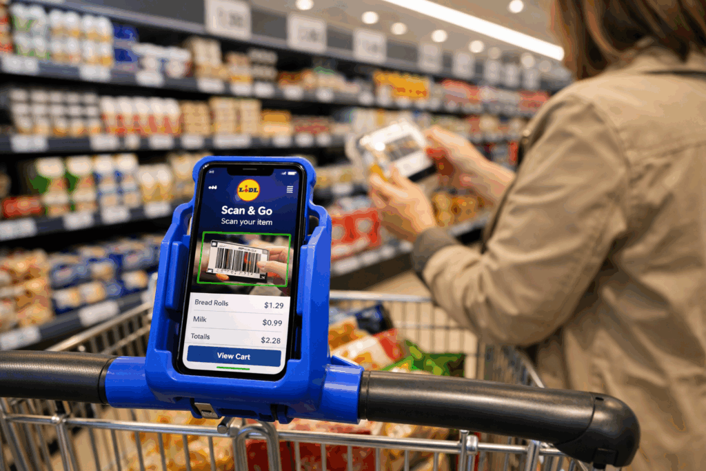 Große Änderung bei Lidl: Immer mehr Filialen betroffen