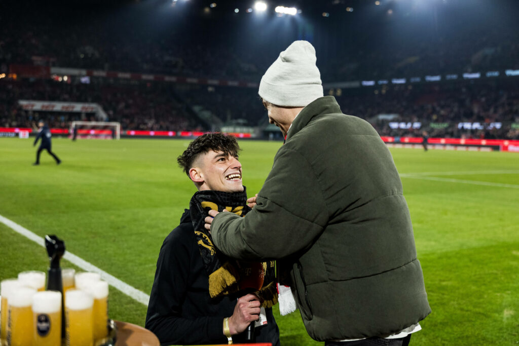 Heiratsantrag im Stadion: Neue Wende im Schiri-Skandal? Ermittler prüfen brisanten Verdacht