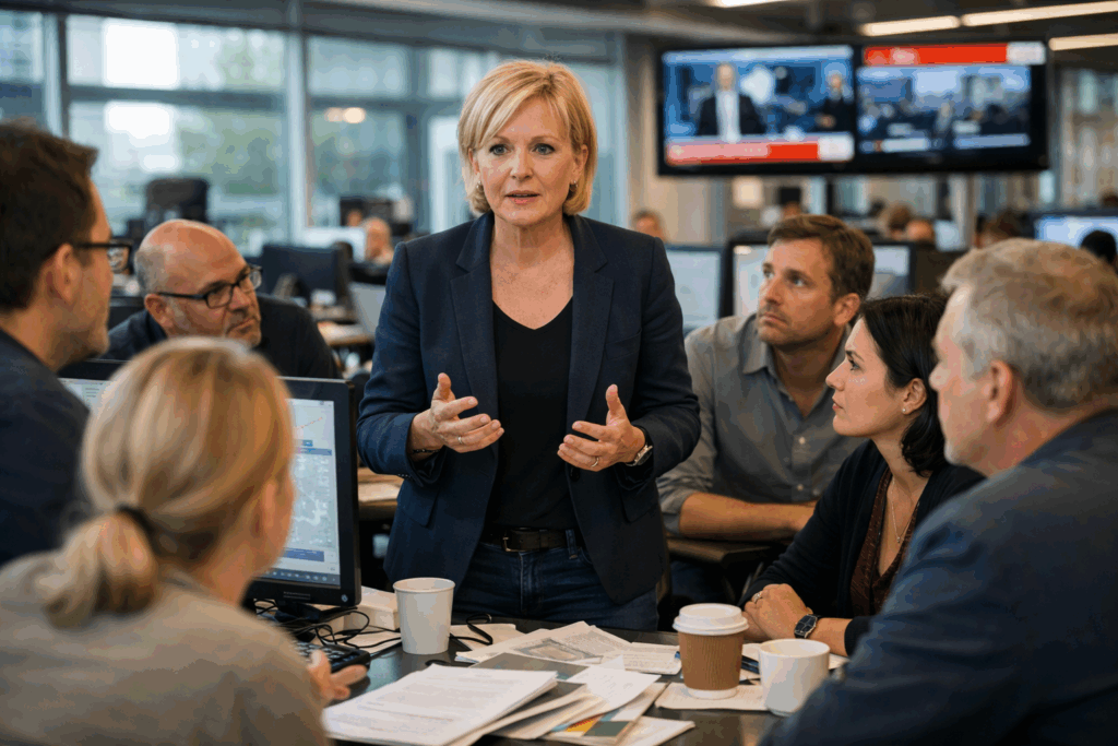 KI-Skandal! ZDF zieht personelle Konsequenzen