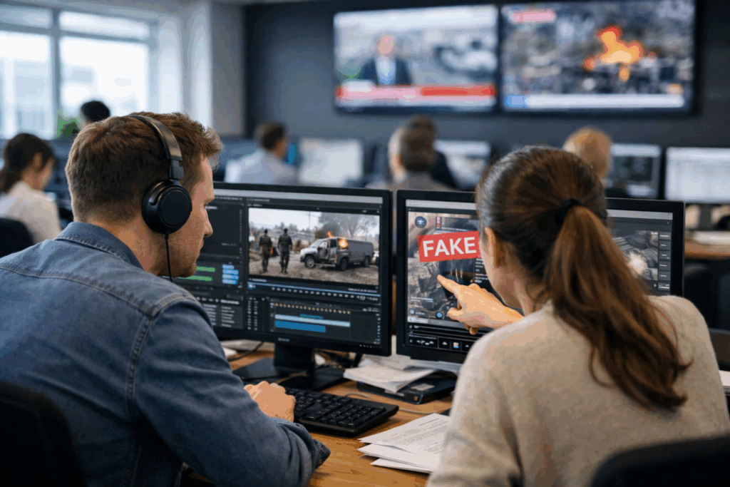 KI-Skandal! ZDF zieht personelle Konsequenzen