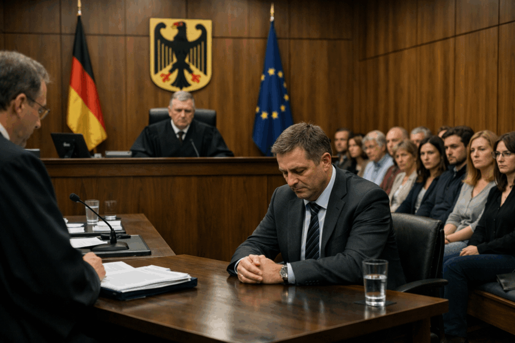Kieferorthopäde vor Gericht – Acht Patientinnen beschuldigen ihn des Missbrauchs
