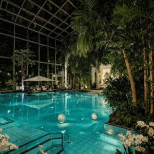 Kuss im Spa sorgt für Aufregung: Therme wirft Paar raus!