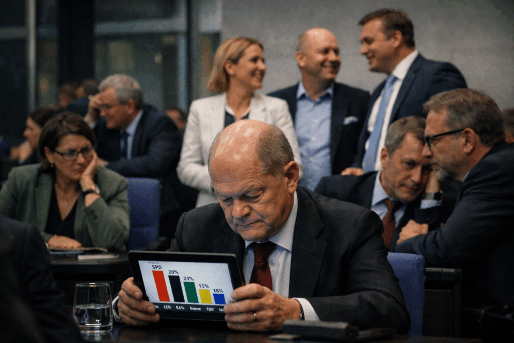 Lars Klingbeil enthüllt: Die AfD lebt von Unzufriedenheit!