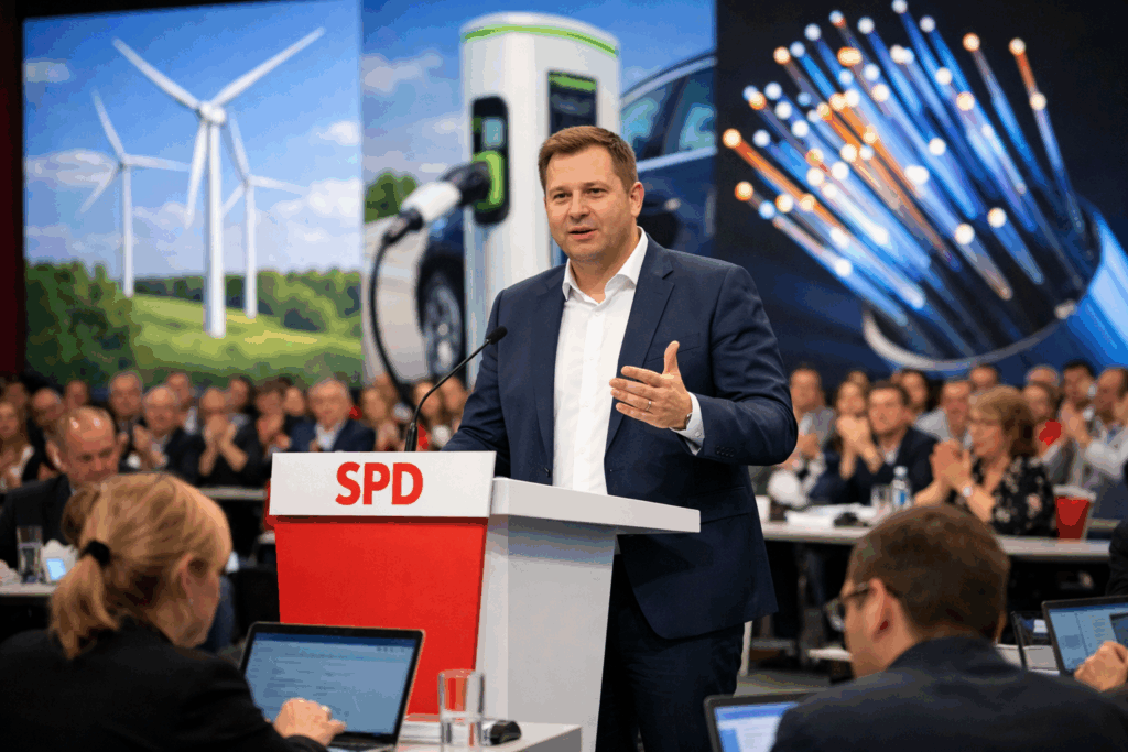 Lars Klingbeil enthüllt: Die AfD lebt von Unzufriedenheit!
