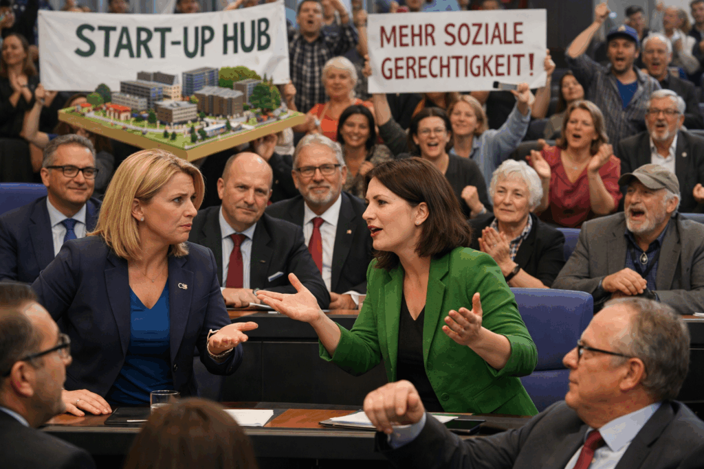 Lars Klingbeil enthüllt: Die AfD lebt von Unzufriedenheit!