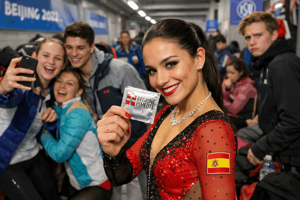 Olympia-Insider packt aus! Ex-Sportlerin erklärt, warum es im Athletendorf oft knistert