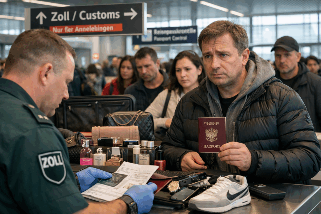 Schock Warnung aus Moskau: Russen sollen Deutschland meiden – Was steckt dahinter