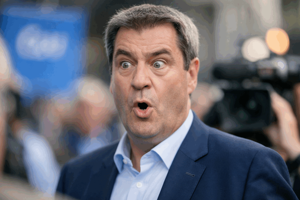Söder stichelt – Ricarda Lang kontert und schockiert alle
