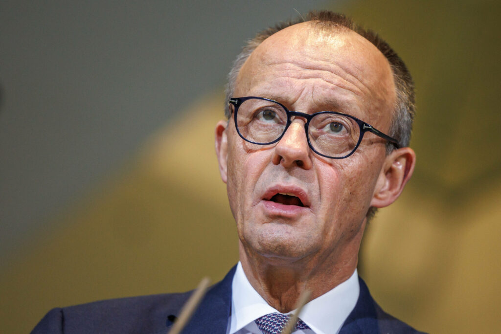 Wegen Beleidigung an Friedrich Merz: Die Wendung des Verfahrens hat niemand kommen sehen