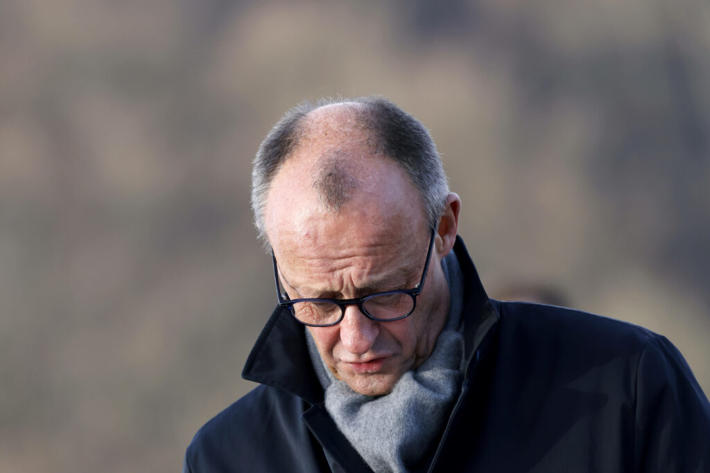 Wegen Beleidigung an Friedrich Merz: Die Wendung des Verfahrens hat niemand kommen sehen