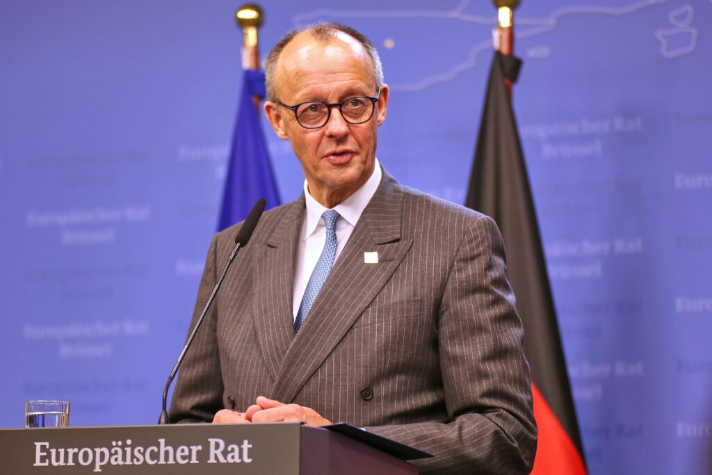 Wegen Beleidigung an Friedrich Merz: Die Wendung des Verfahrens hat niemand kommen sehen