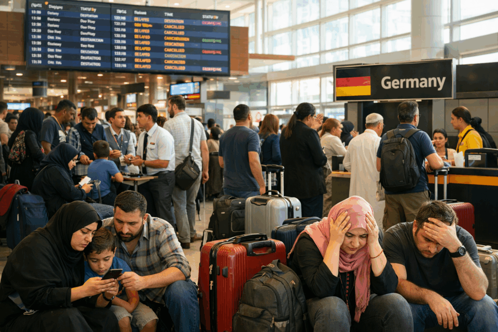 Wegen Nahost-Krieg: Urlauber müssen für Rettung extrem viel blechen