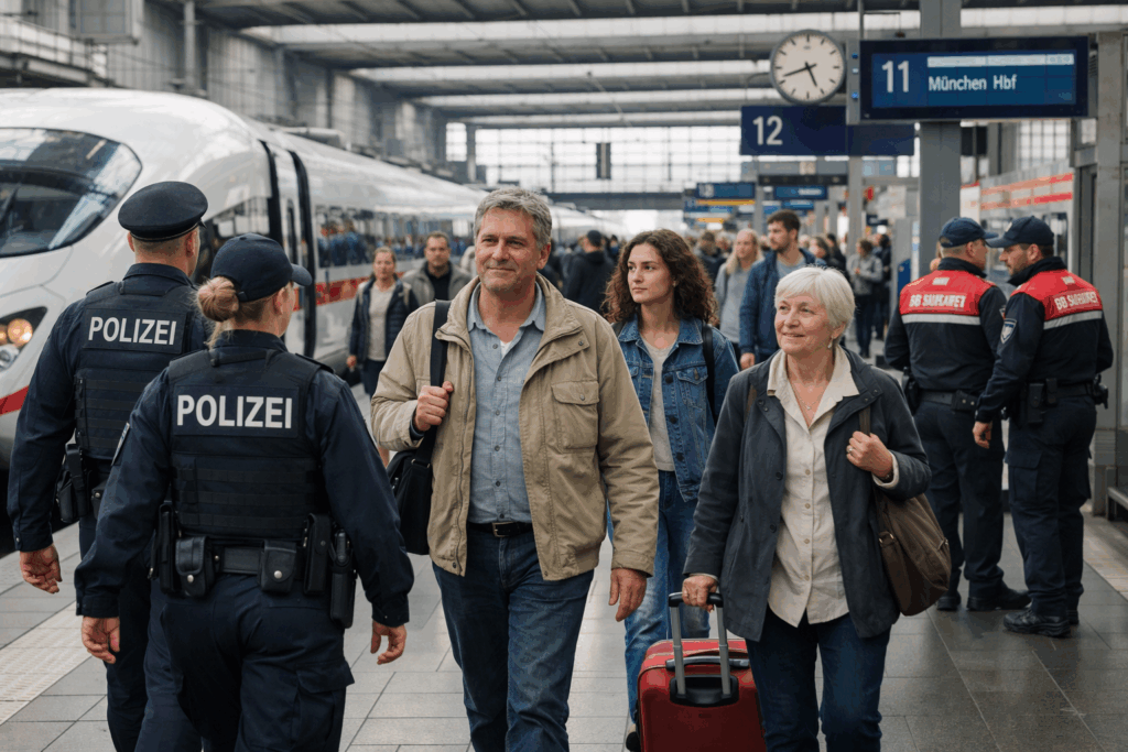 Bahnhofs-Schock: Neue Verbote sorgen für riesigen Aufschrei – diese Regel bringt jetzt viele auf die Barrikaden