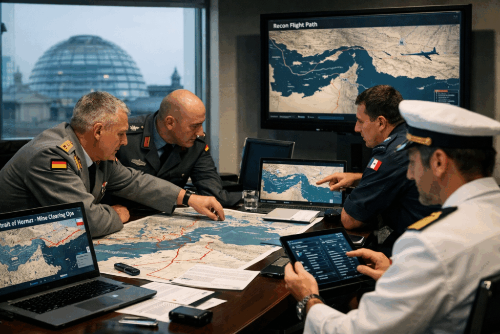 Bundeswehr verhängt Urlaubsverbot: Was das jetzt bedeutet!