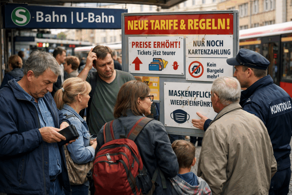 Kaum jemand hat sie auf dem Schirm: Diese neuen Regeln gelten ab 1. Mai