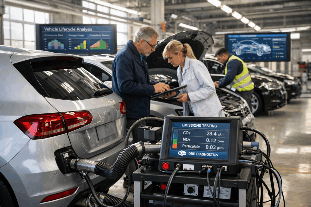 Neue Pflicht für Autos: Schon bald tritt die Änderung in Kraft!
