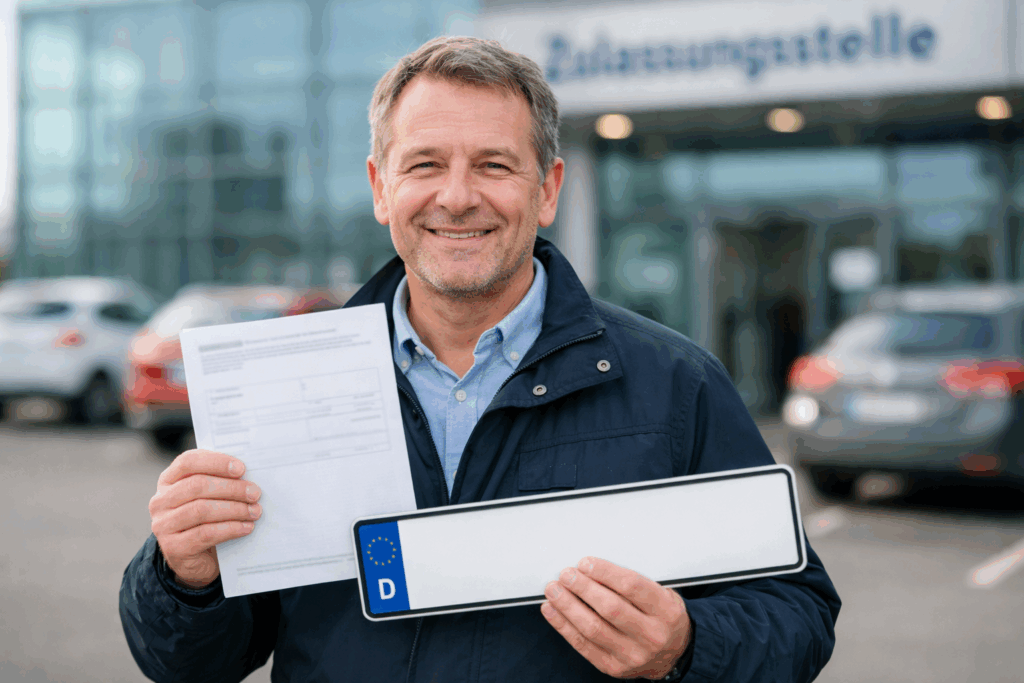 Neue Pflicht für Autos: Schon bald tritt die Änderung in Kraft!