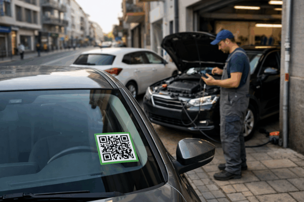 Neue Pflicht für Autos: Schon bald tritt die Änderung in Kraft!