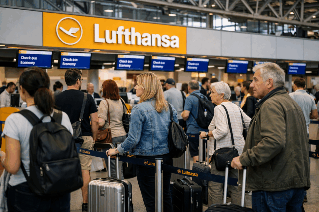 Reisende sind sauer: Neue Gepäckregel im Flugzeug greift bereits in wenigen Tagen