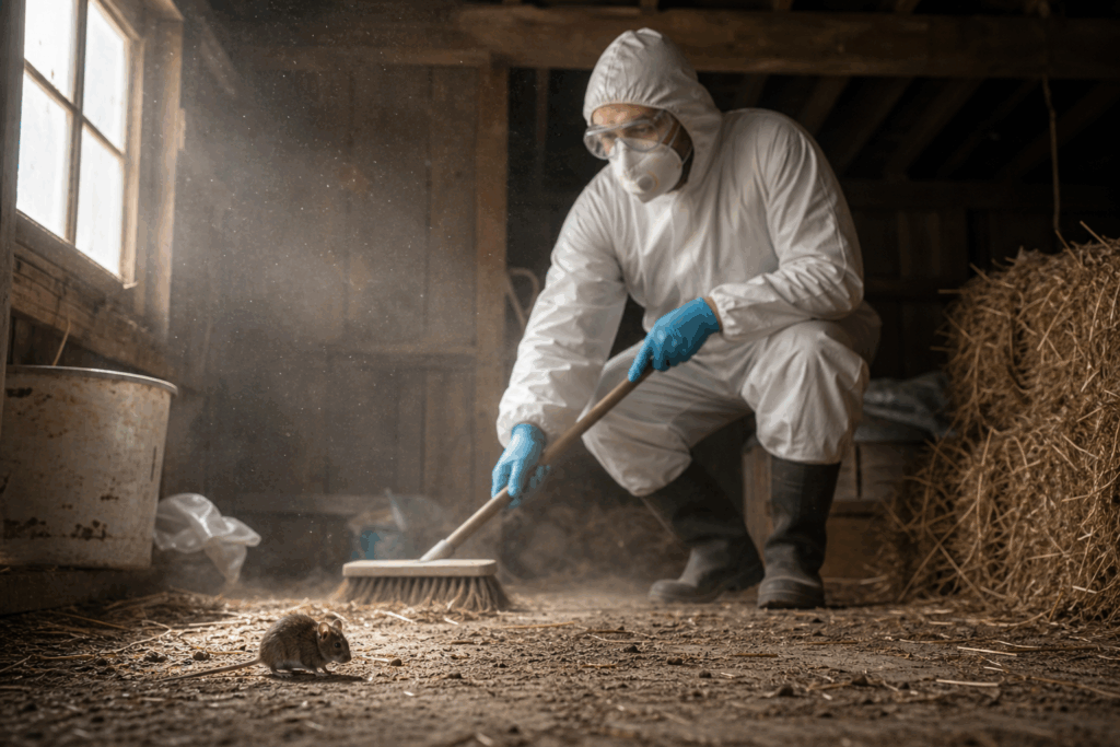 Deutschland: Nagervirus tötet erneut – zweiter Todesfall bestätigt!