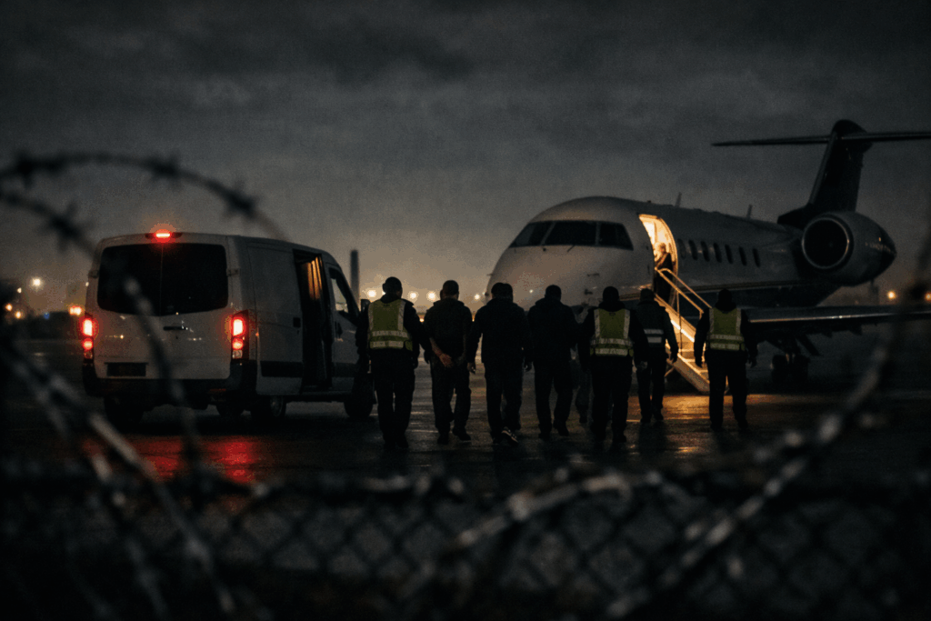 Deutschland schiebt 25 Straftäter nach Kabul ab – das steckt dahinter!