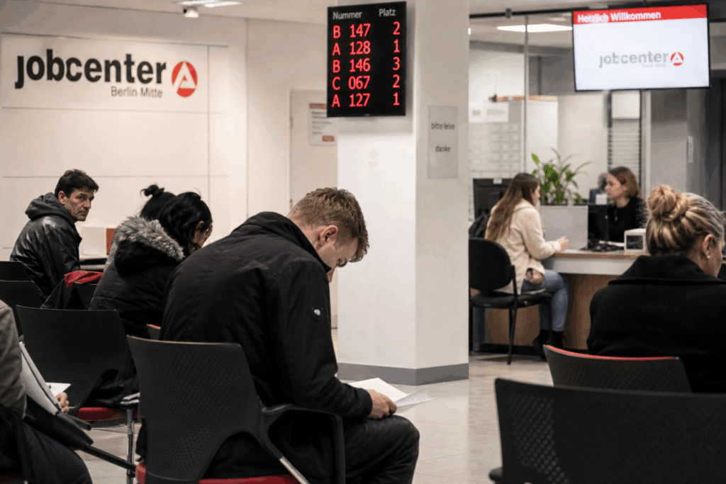 Deutschlands verstecktes Sozialschmarotzer-Problem jenseits des Bürgergelds!