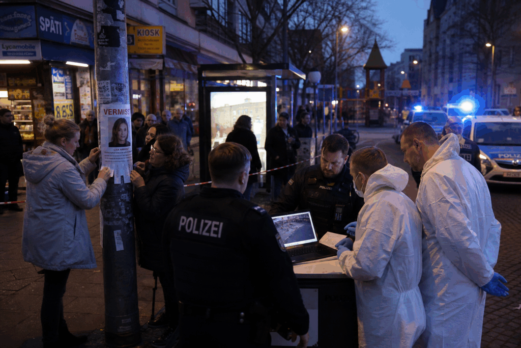 Großeinsatz: Polizei sucht vermissten Eric (9) – neue Hinweise schockieren die Stadt!