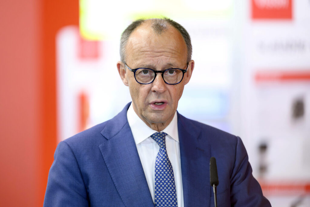 Kanzler Merz schießt gegen deutsche Staatsbürger