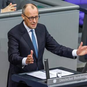 Kanzler Merz schießt gegen deutsche Staatsbürger