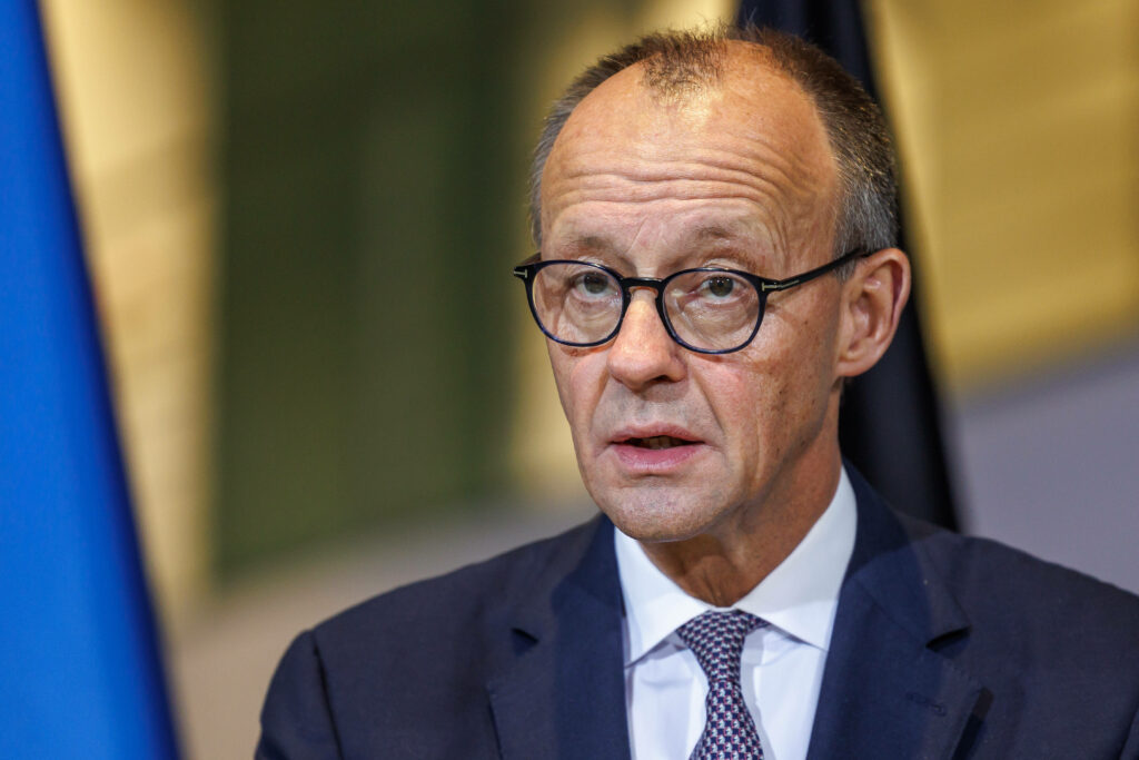 Kanzler Merz schießt gegen deutsche Staatsbürger